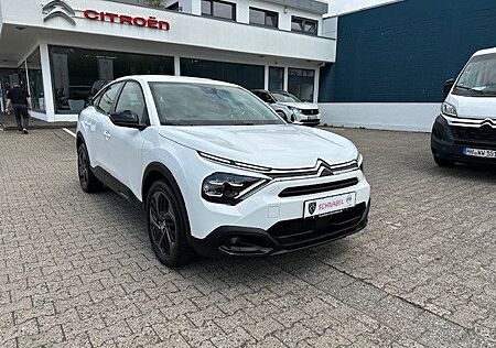 Citroën C4 Lim. Plus *NAVIGATION*RÜCKFAHRKAMERA*CARPLAY*