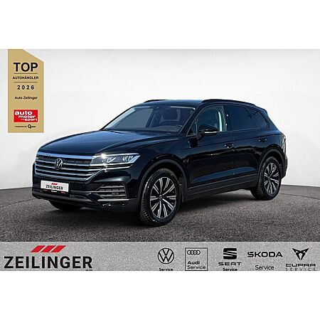 VW Touareg leasen