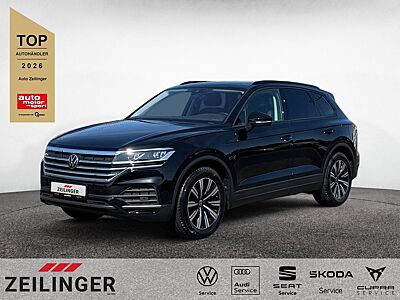 Volkswagen Touareg 4Motion TDI tiptronic|AHK|PANO|LUFT|EASY