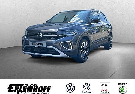 VW T-Cross Volkswagen Style 1.0 l TSI OPF 85 kW (115 PS) 7-Gan