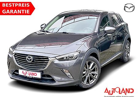 Mazda CX-3 2.0 SKYACTIV Kizoku LED Navi Standheizung