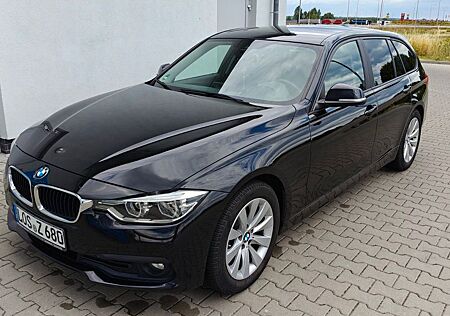 BMW 318i Touring Advantage Navi Prof., GRA, LED, PDC