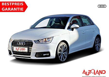 Audi A1 1.0 TFSI Sportback Klimaaut. PDC Sitzheizung