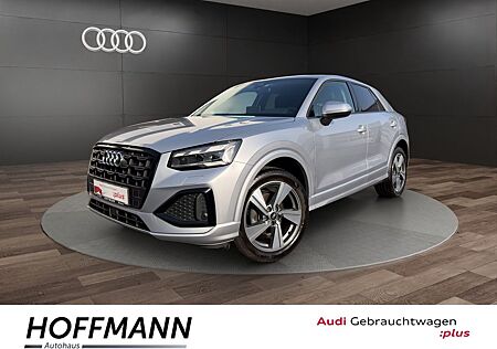Audi Q2 30 TFSI advanced Matrix+Kamera+Carplay
