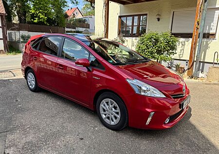 Toyota Prius + Plus 1.8-l-VVT-i Life