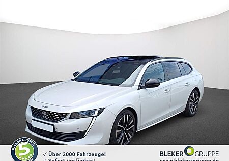 Peugeot 508 Hybrid 225 (Plug-In) SW GT Pack Automatik