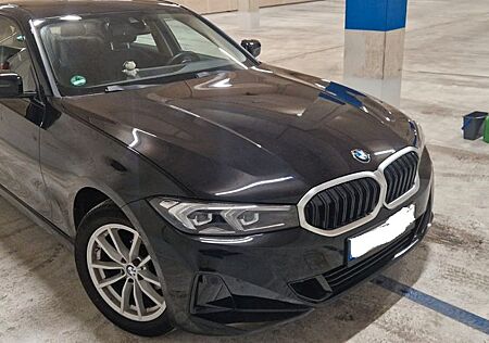 BMW 318i Limousine SHZ, PDC