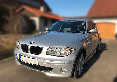 BMW 120d - E87 Diesel