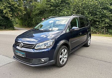 VW Touran Volkswagen 2.0 TDI CrossTouran/Highline/Garantie