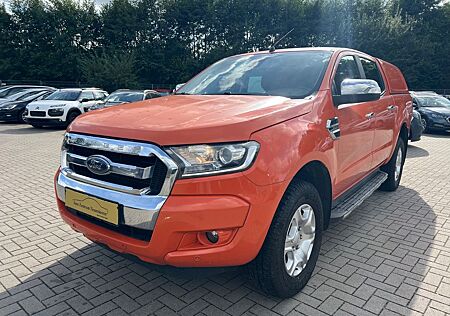 Ford Ranger Limited Doppelkabine 4x4 *Aut*Hardtop*TÜV