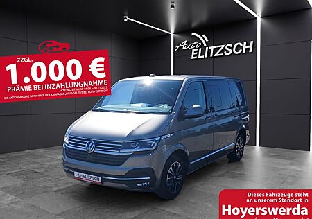 VW T6 Multivan Volkswagen T6.1 TDI DSG 4-M Generation-Six STH