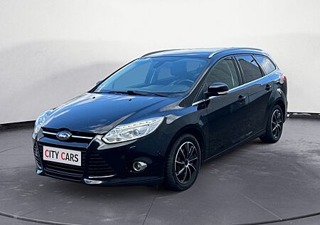 Ford Focus 2.0 TDCI Turnier Titanium Navi Xenon