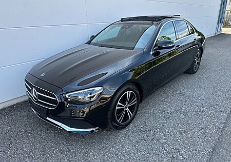 Mercedes-Benz E 200 d Lim*WIDESCREEN*PANO*LED*NAV*KAM*AHK*SHZ*