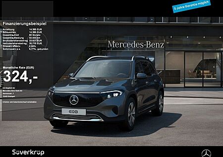 Mercedes-Benz EQB 300 4M PROGRESSIVE 360 AHK DISTR KAMERA SPUR