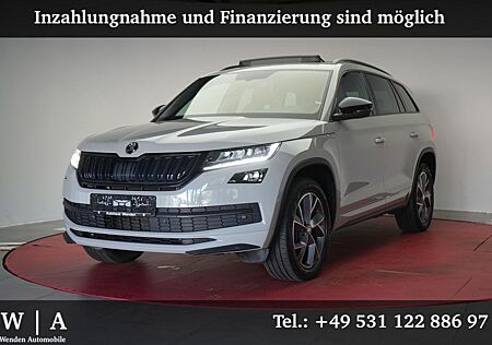 Skoda Kodiaq 2.0 TSI 4x4 DSG Sportline Navi/Temp/Kamer