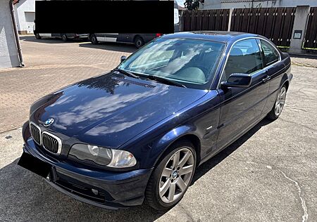 BMW 328Ci Leder Xenon Vollausstattung