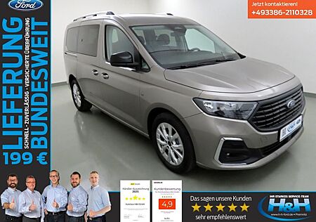 Ford Grand Tourneo Connect 1.5 EcoB Aut Titanium AHK