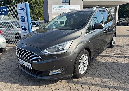 Ford Grand C-Max Titanium*7 SITZER**KAM*BIXE*