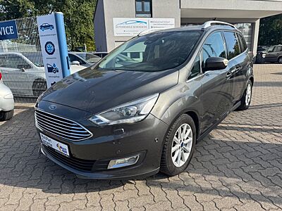 Ford Grand C-Max Titanium*7 SITZER*KAM*BIXE*