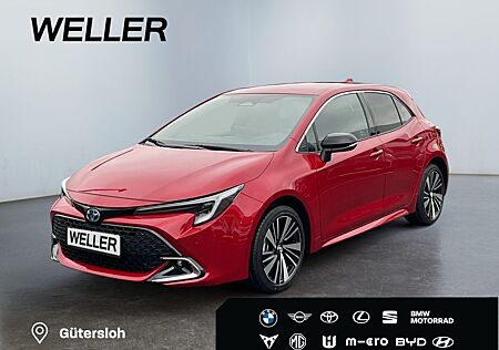 Toyota Corolla Hybrid 1,8 l, 140 PS CVT. 4x2, 5-Tü
