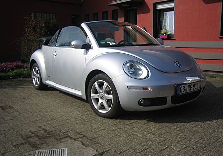VW New Beetle Volkswagen 1.9 TDI DPF Freestyle Cabriolet F...