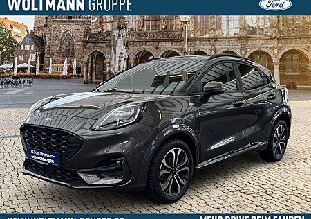 Ford Puma ST-Line 1.0 EcoBoost Mild Hybrid EU6d