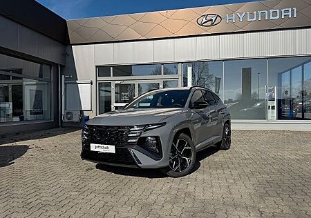 Hyundai Tucson N Line Plug-In Hybrid 4WD