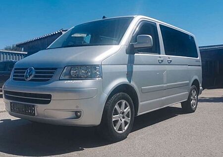 VW T5 Multivan Volkswagen