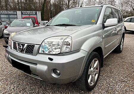 Nissan X-Trail Elegance 2.4 Nr.