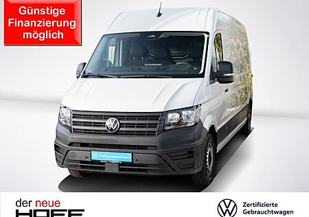 VW Crafter Volkswagen Kasten 35 LR HD Ergositz Doppelsitz Kame