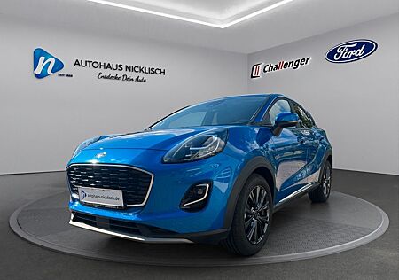 Ford Puma Titanium +Navi+PDC+Winterp.