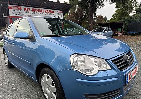 VW Polo Volkswagen IV Comfortline 1,4 BENZIN TÜV NEU