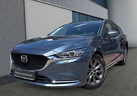 Mazda 6 SKYACTIV-G 194 FWD 6AT EXCLUSIVE