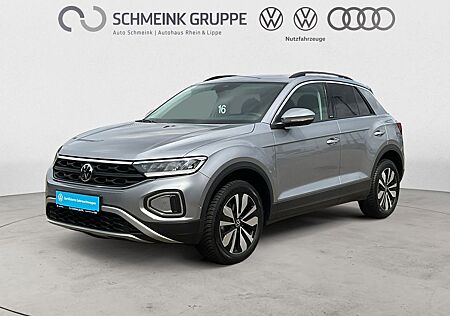 VW T-Roc Volkswagen 1.5 TSI DSG Move Navi Allwetter ACC