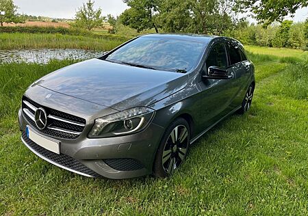 Mercedes-Benz A 180 Urban, Xenon, AHK, Night, MB-Scheckheft