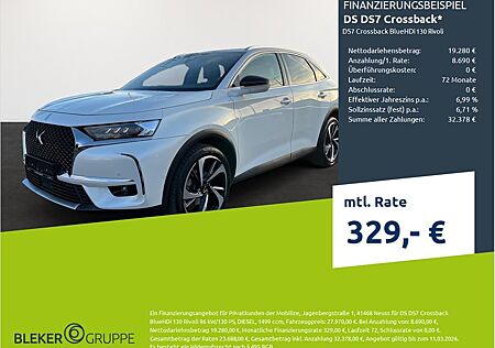 DS Automobiles DS7 Crossback DS7 Rivoli