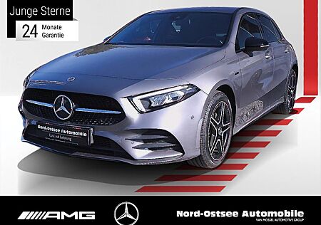 Mercedes-Benz A 250 e EDITION 2020 S-Sitz SHZ LED SpurH Navi