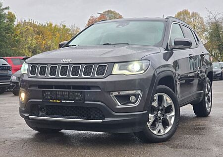 Jeep Compass Limited 4WD Leder*Sitzh.*