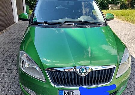 Skoda Fabia 1.2l 51kW Ambition Ambition