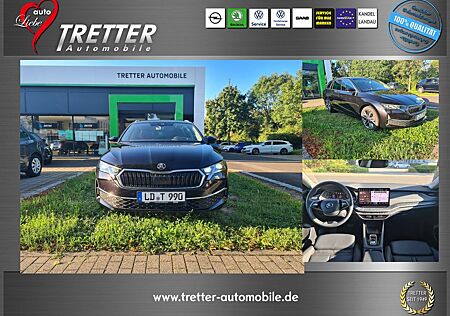 Skoda Octavia Combi 2.0 TDI DSG Ultimate AHK Canton