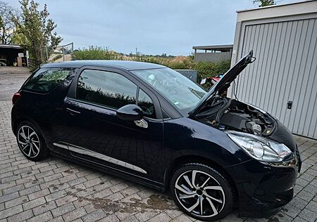 Citroën DS3 Automatik Sitzheizung Alufelgen Klimaautomat