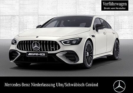 Mercedes-Benz AMG GT 43 Cp. 4M Perf-Abgas Fahrass WideScreen