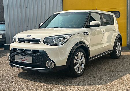 Kia Soul 1,6 D Dream Team Navi Kamera Automatik