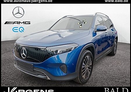 Mercedes-Benz EQB 350 4M Progressive/LED/Cam/Memo/Distr/Leder
