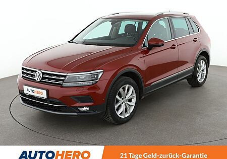 VW Tiguan Volkswagen 2.0 TDI Highline 4M BM Aut.*NAVI*360*SPUR