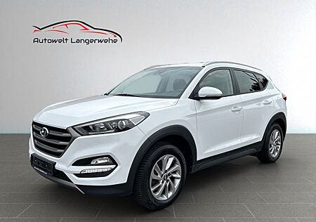 Hyundai Tucson *Blue Intro Edition*2WD*Navi*RFK*8-Fach*