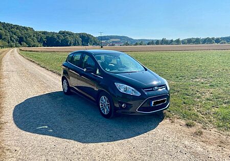 Ford C-Max 1,6 EcoBoost 110kW Titanium Titanium