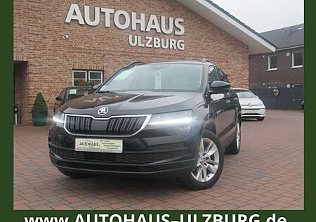 Skoda Karoq TDI Style/Navi/Klimaaut/LED/SHZ/Standhei