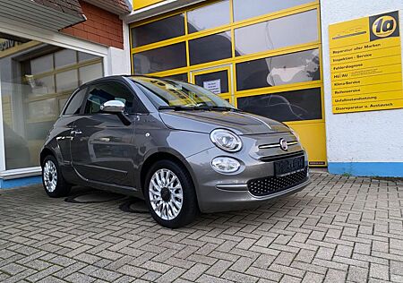 Fiat 500 1. HAND DOLCEVITA PANORAMA ALU LEDER NAV DAB