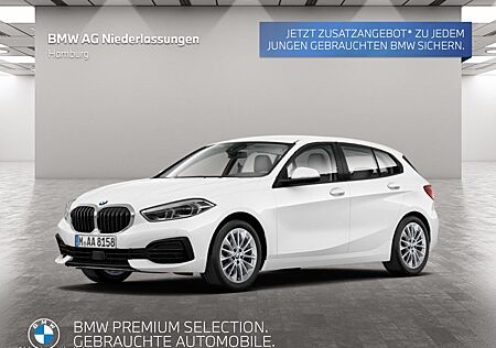 BMW 116i AHK LiveCockpitProf PDC LED Sitzheizung